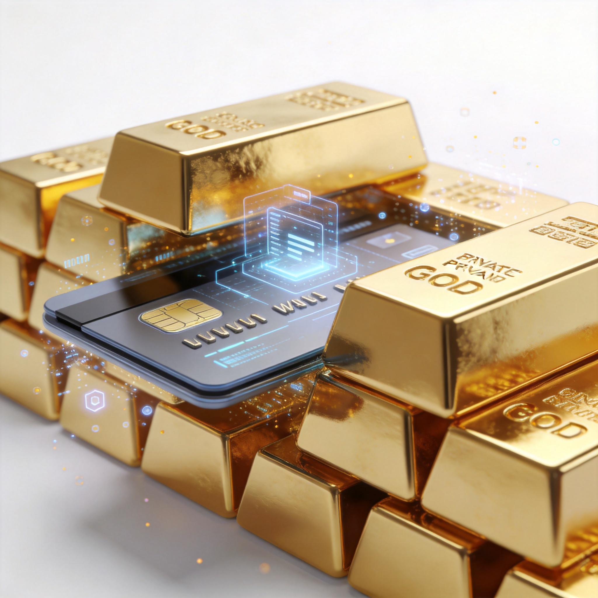Digital precious metals trading